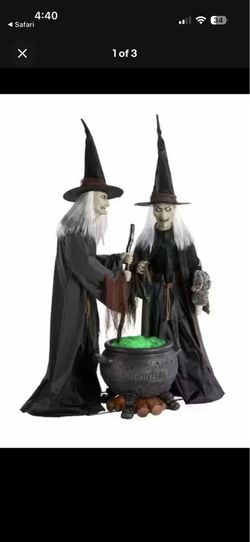 Halloween Animatronics