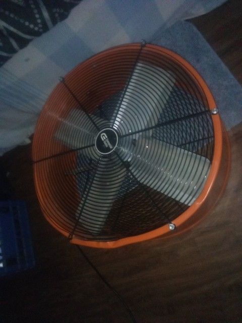 Commercial Electric Fan