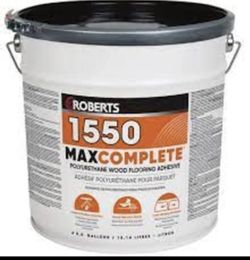 Roberts 4 Gal. Maxcomplete Polyurethane Adhesive