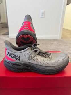 Hoka Running Sneakers Clifton 8 size 9W