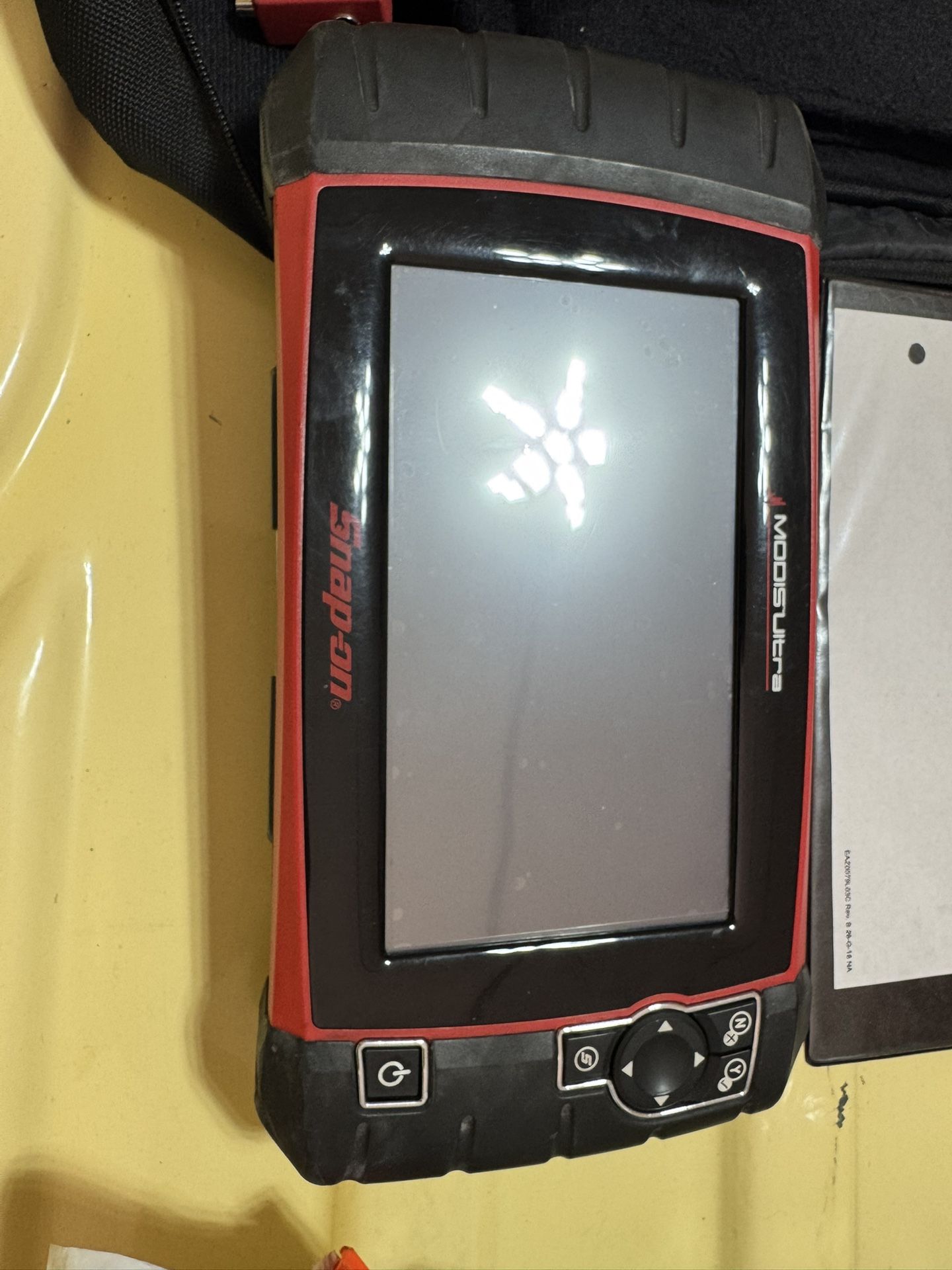 Snap On Modis Ultra Scan Tool