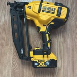 Gauge Electricity Cordless Angled 