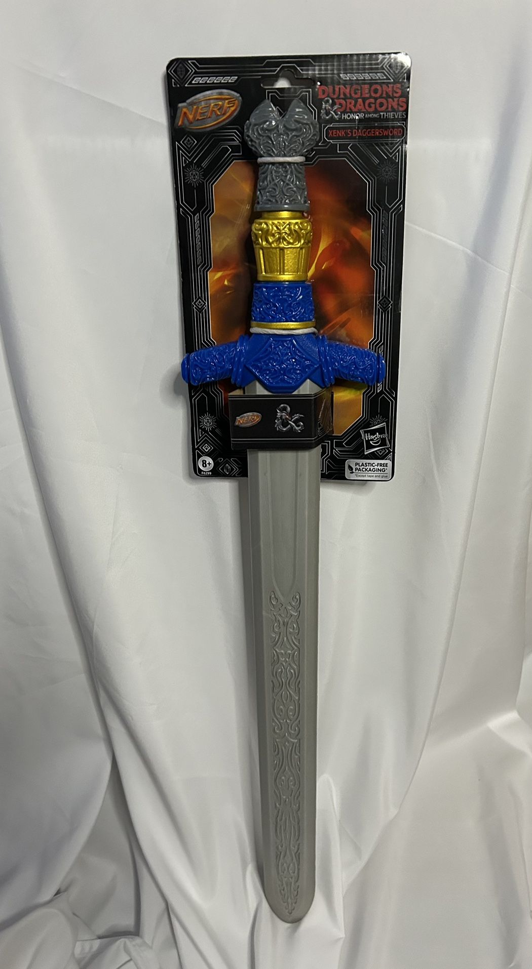 Dungeons & Dragons Nerf Sword