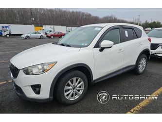 2014 Mazda CX-5