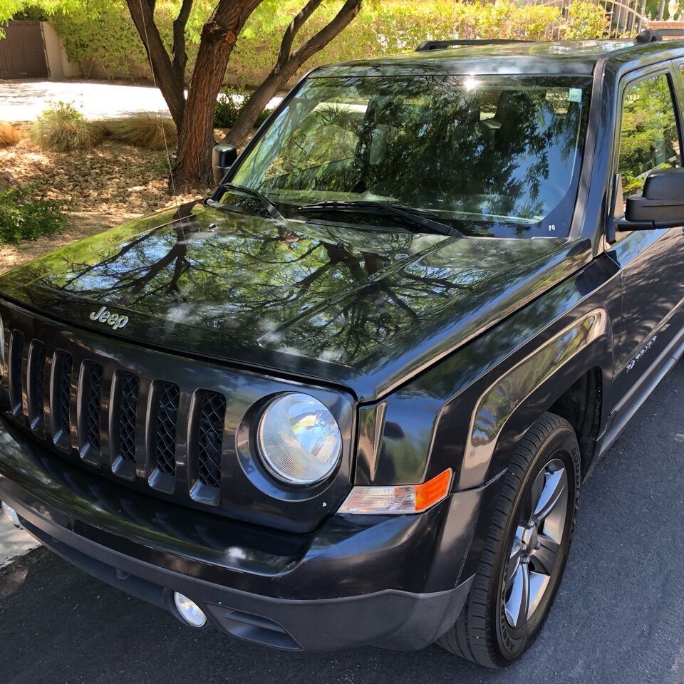 2015 Jeep Patriot