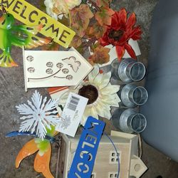 Huge Bin Of Arts And Crafts