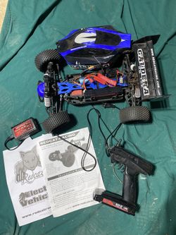 RedCat Caldera Brushless RC Car