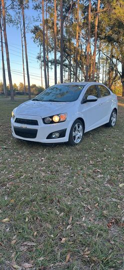 2016 Chevrolet Sonic