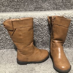 Girls Boots Size 6