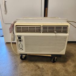 AC Air Conditioner window