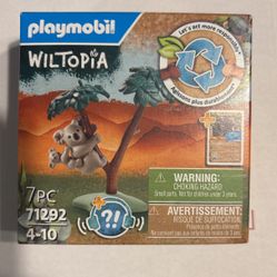 Playmobil PANDA new