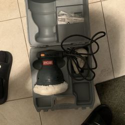 Ryobi Car Buffer 