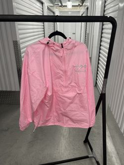 Pink Rain Coat / Yujin Clothing 
