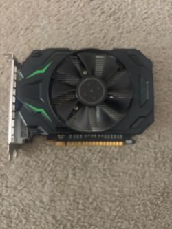 Gtx 650 pc graphic Card