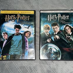 Harry Potter Movies 