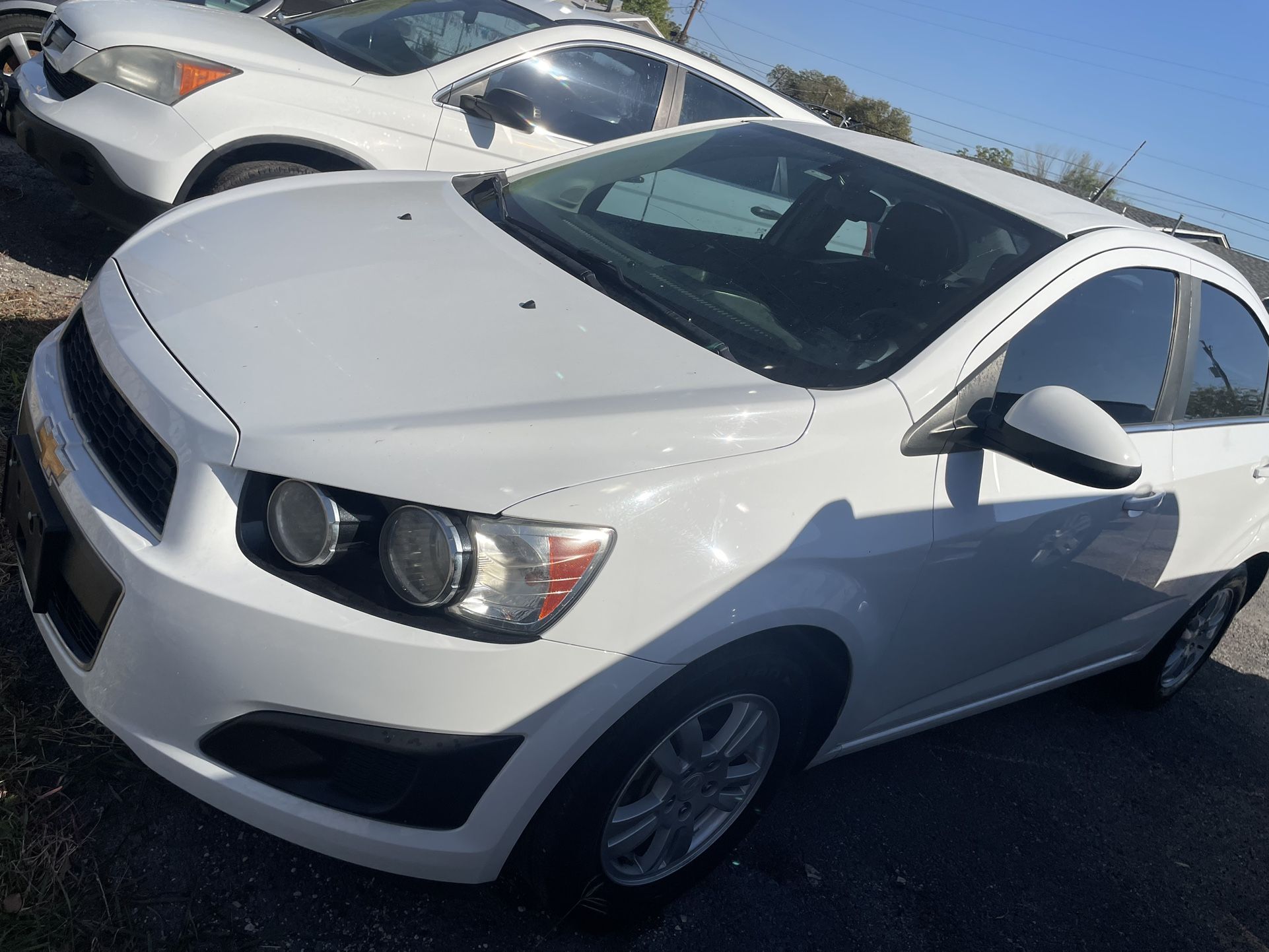 Chevy Sonic