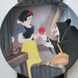 Disney Collectors Plate 