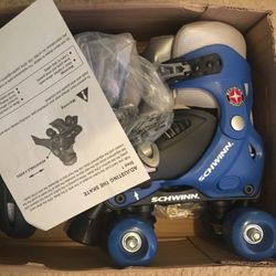 Schwinn flash youth adjustable skate