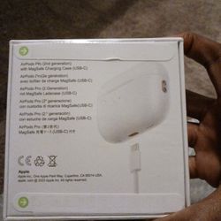 Airpod PRO (2nd Generation)