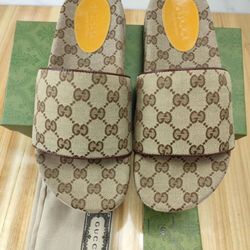 Gucci Slides 