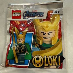 LEGO 242211 Loki 