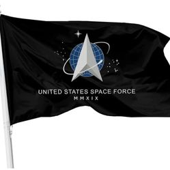 Space Force Flag