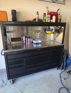 Snap-On Tool Box great condition