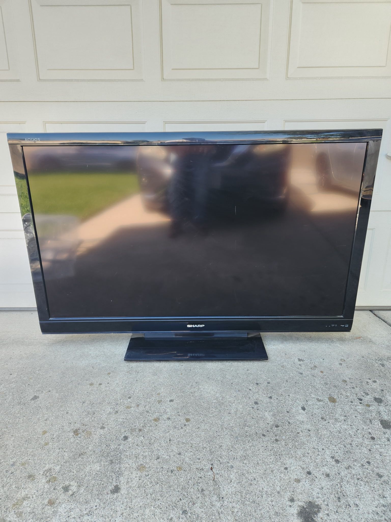 60 Inch Sharp TV
