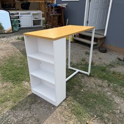 Bar Counter Height Dining Table