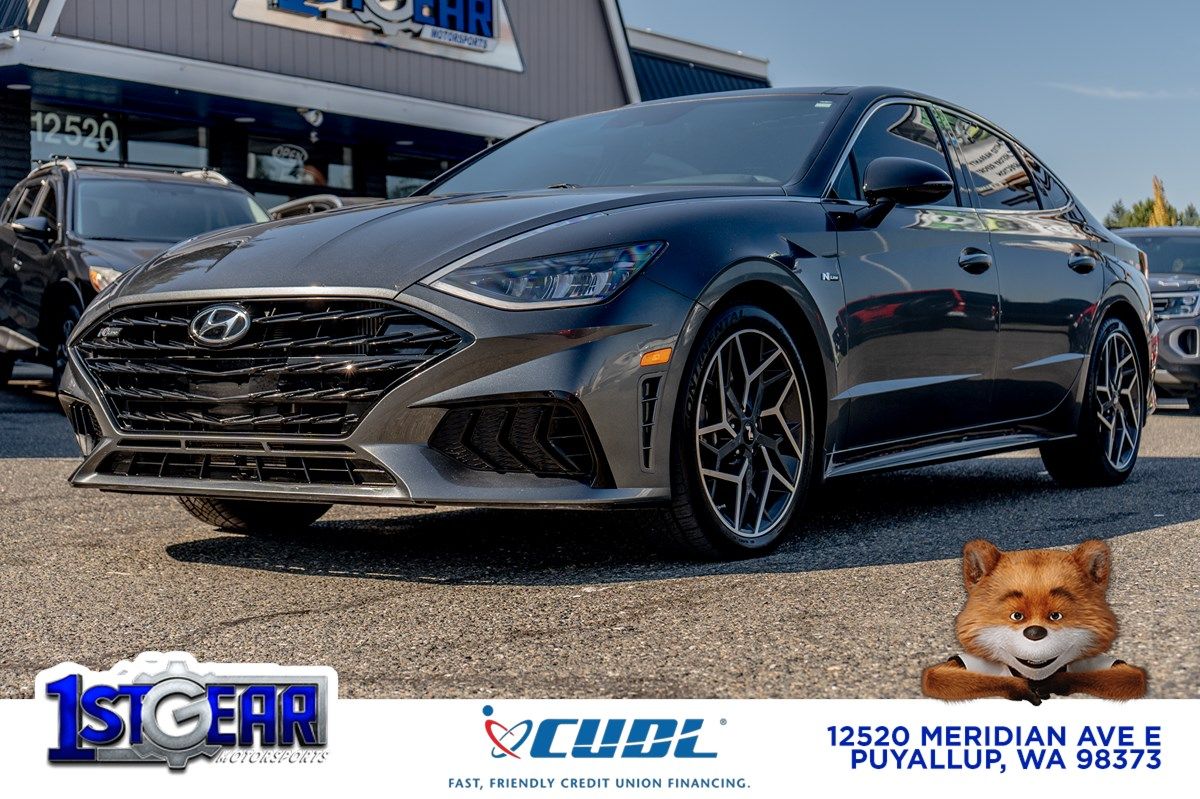 2023 Hyundai Sonata