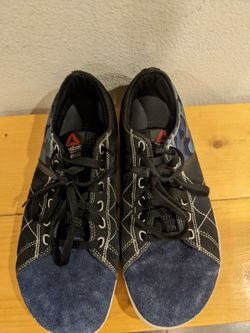 Reebok 010 Lifting Powerlifting Weight Training Gym Shoes