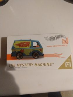 Hot wheels ID cars