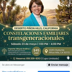 FESTIVAL HOLISTICO PIÑÓN HILLS