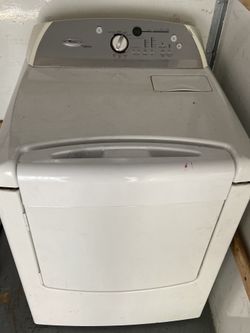 Whirlpool Dryer 