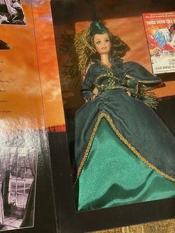 Originally Never Opened Gone With The Wind Barbie