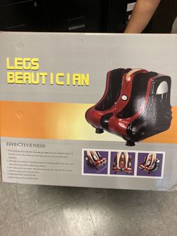 Legs Beautician Foot Massager