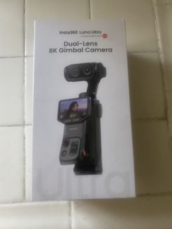 Insta360 Luna ultra