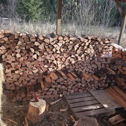 Fir Firewood