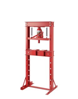 H frame hydrolic press (stand only)