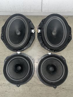 Speakers For Ford Explorer