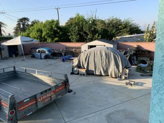 1967 Vw Beetle Door And Deck Lid..