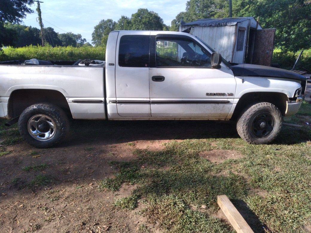 1998 Dodge Ram 1500