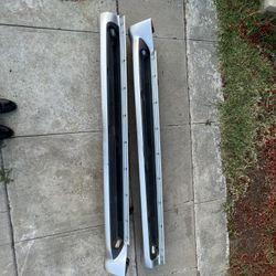 Side Steps 2004 Lexus GX 470