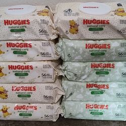 Huggies Tuallitas Húmedas 