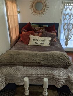 Bed Frame