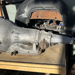 Th 350 Turbo Transmission 