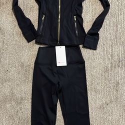 Lululemon Define Set 