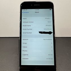 iPhone 6 ( 64 Gb, Verizon )