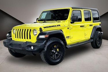 2022 Jeep Wrangler Unlimited