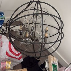 Ceiling chandelier